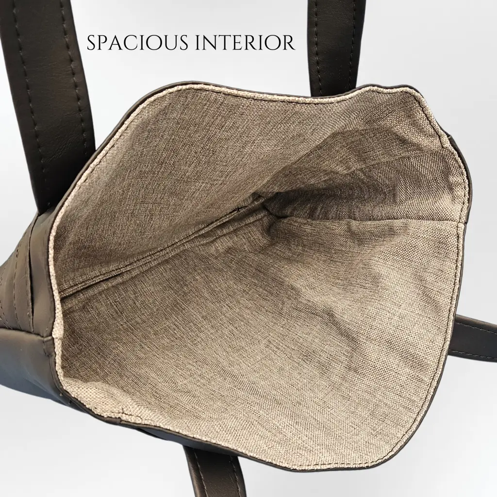 Beach Tote, Black Pirate