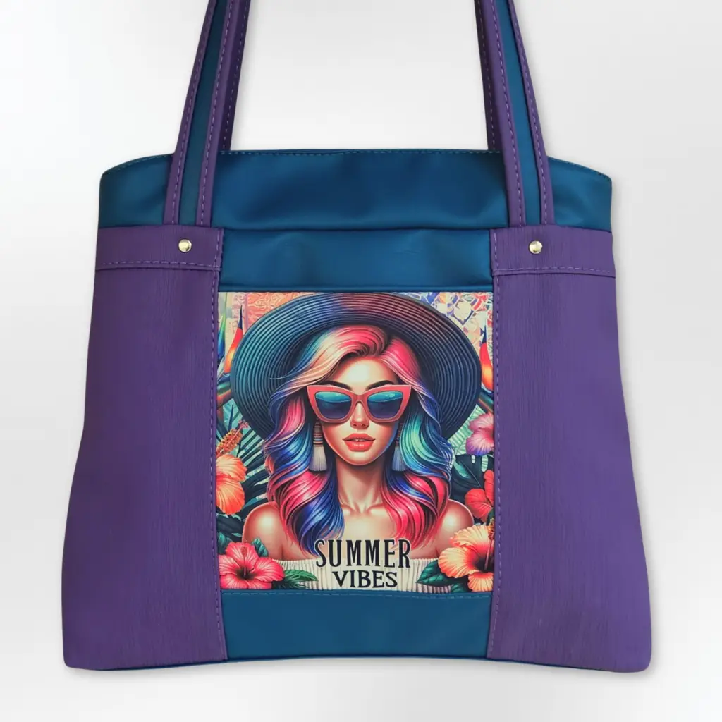 Beach Tote - Beachcomber