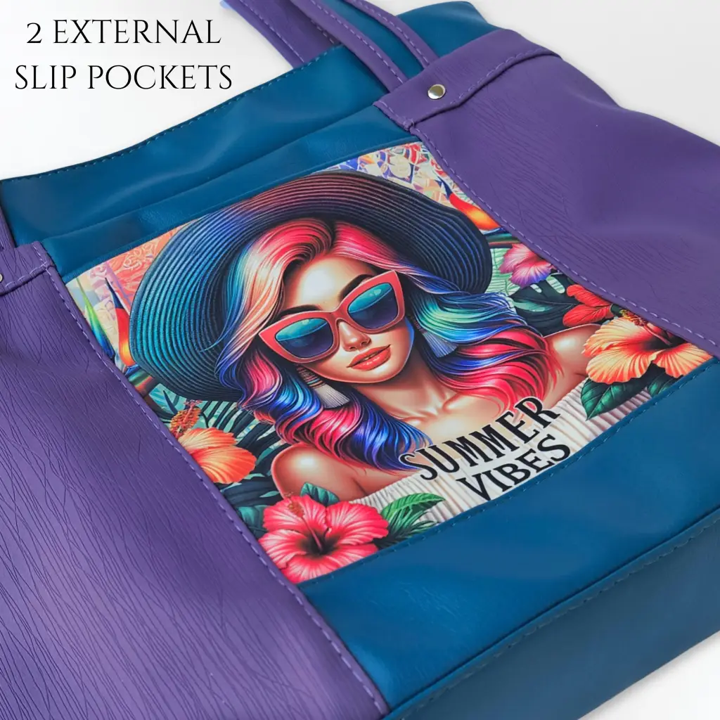 Beach Tote - Beachcomber