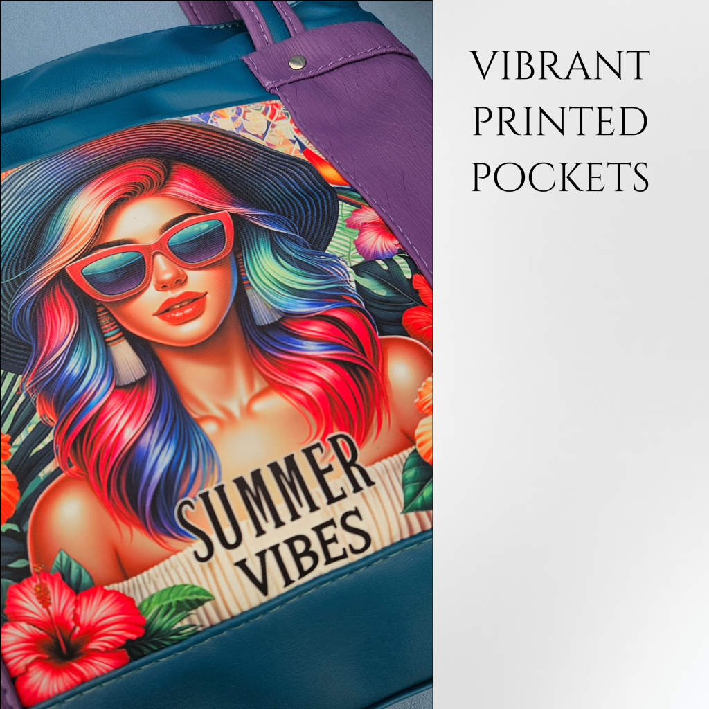 Beach Tote - Beachcomber