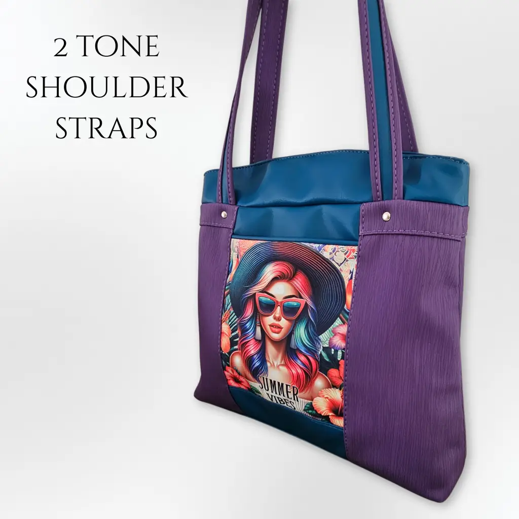 Beach Tote - Beachcomber