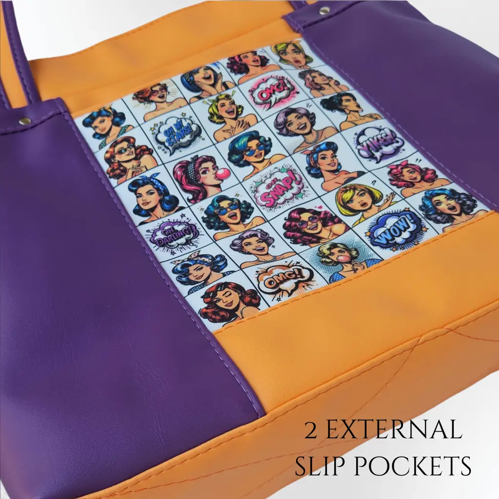 Beach Tote - Beachcomber