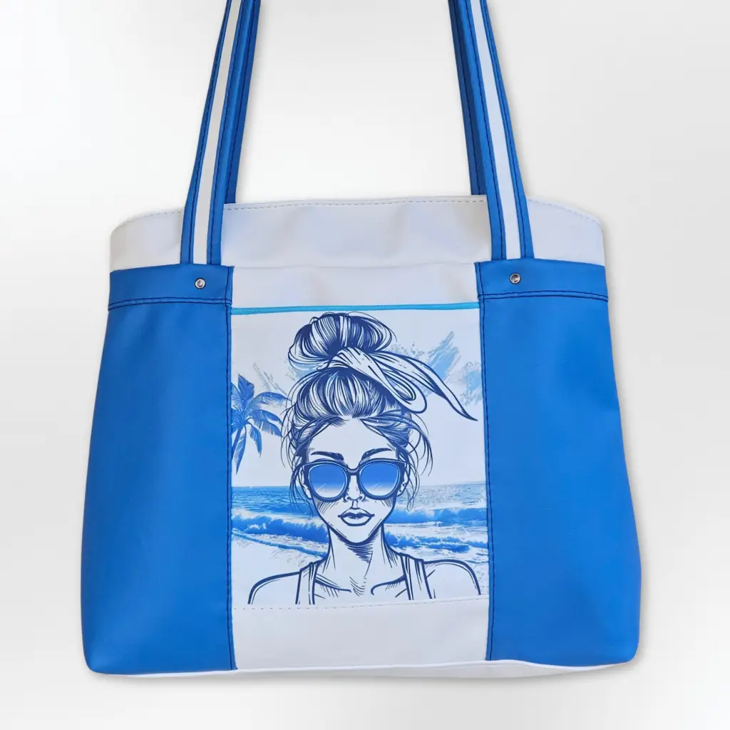 Beach Tote - Beachcomber