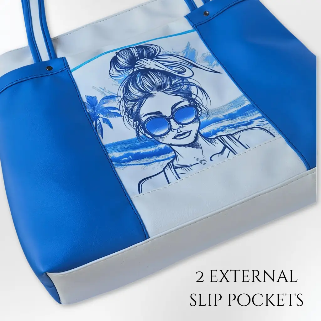 Beach Tote - Beachcomber