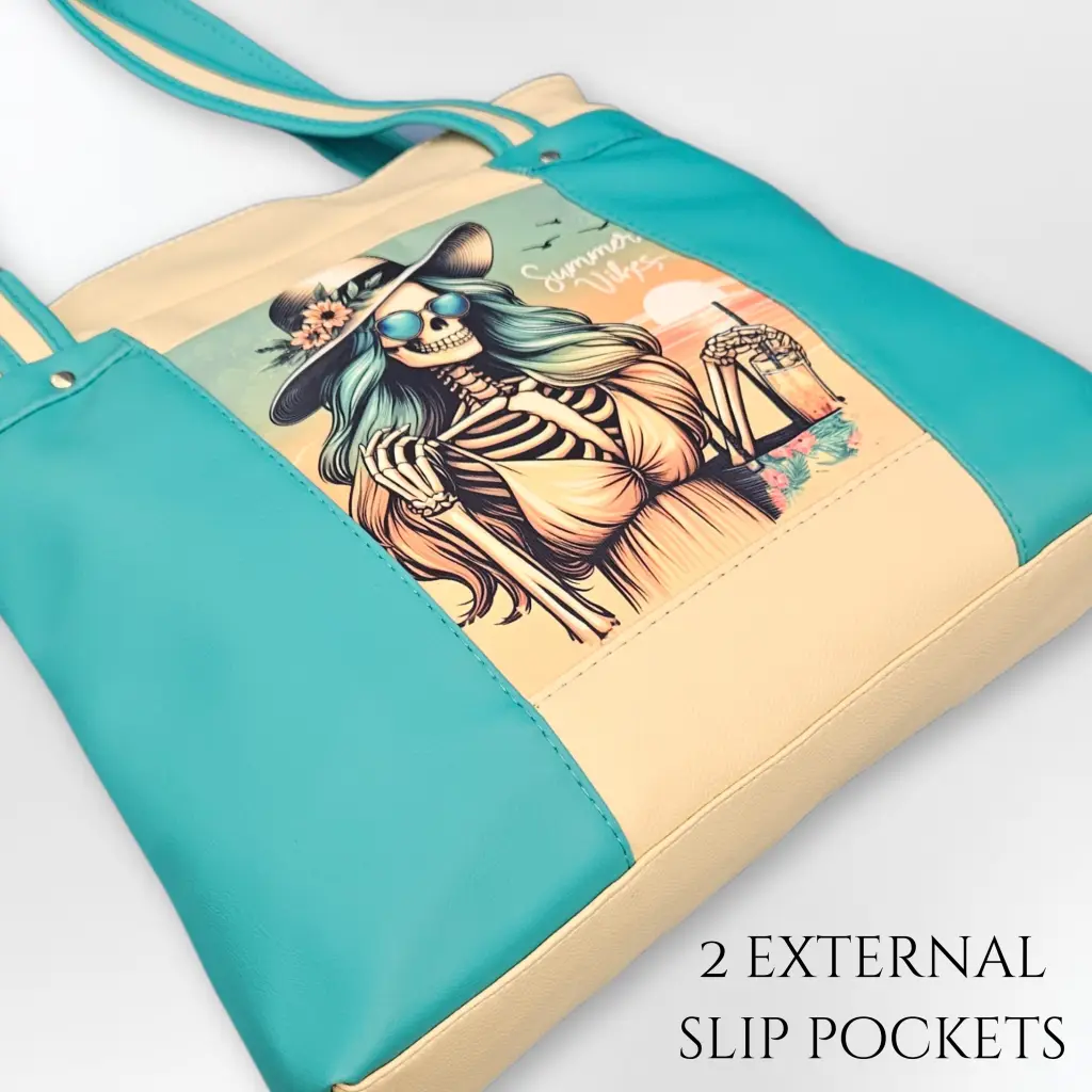 Beach Tote - Beachcomber