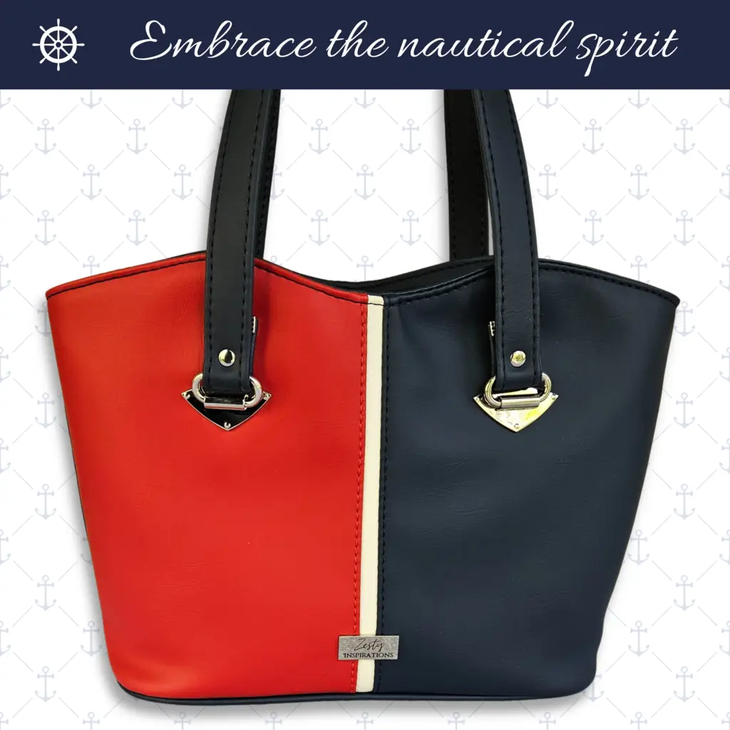Nautical Tote
