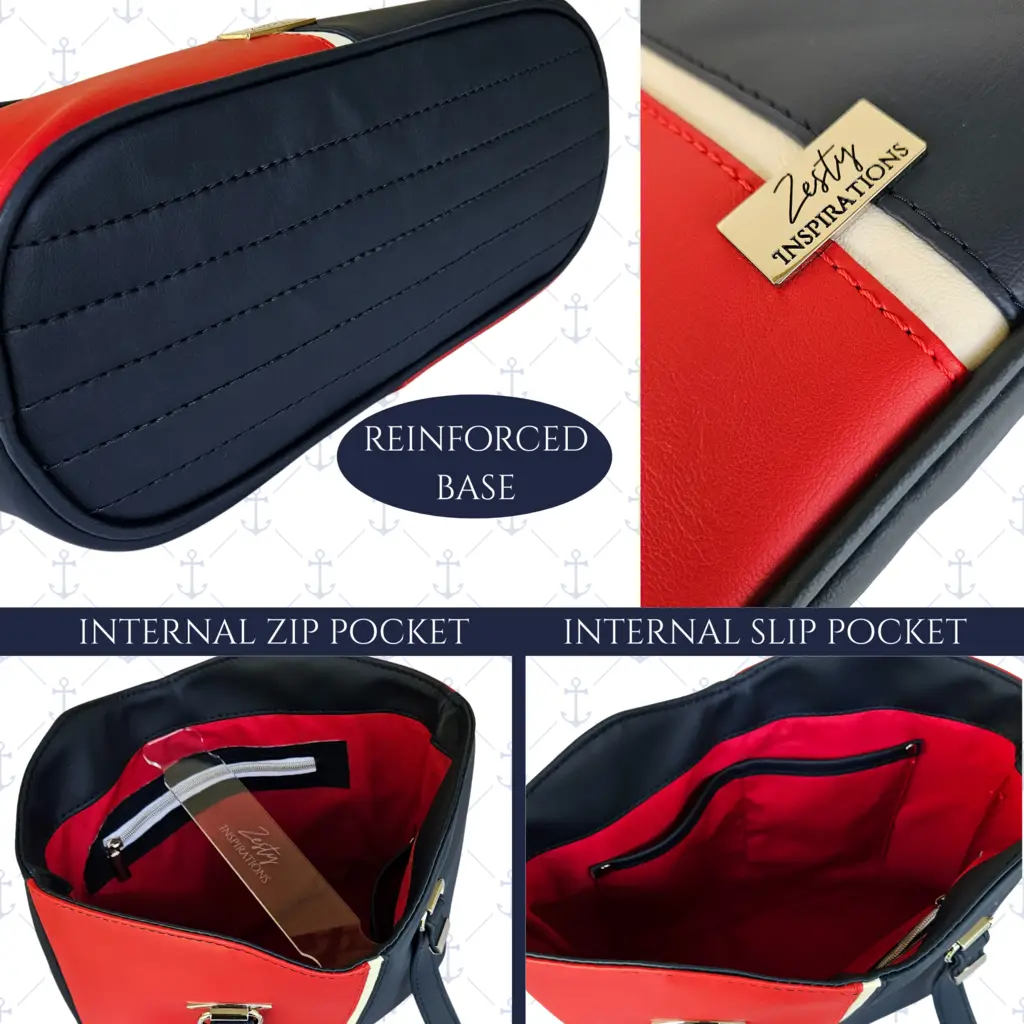 Nautical Tote