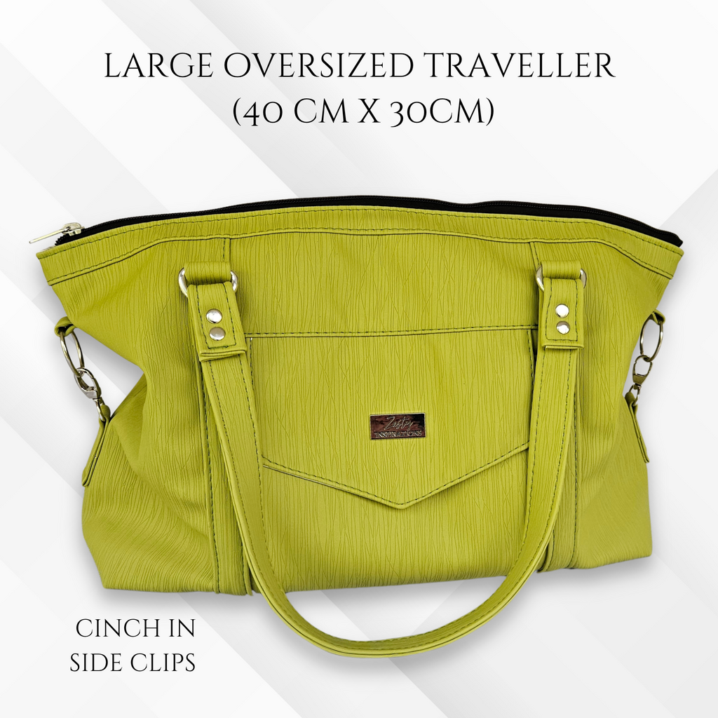 Overnight Tote