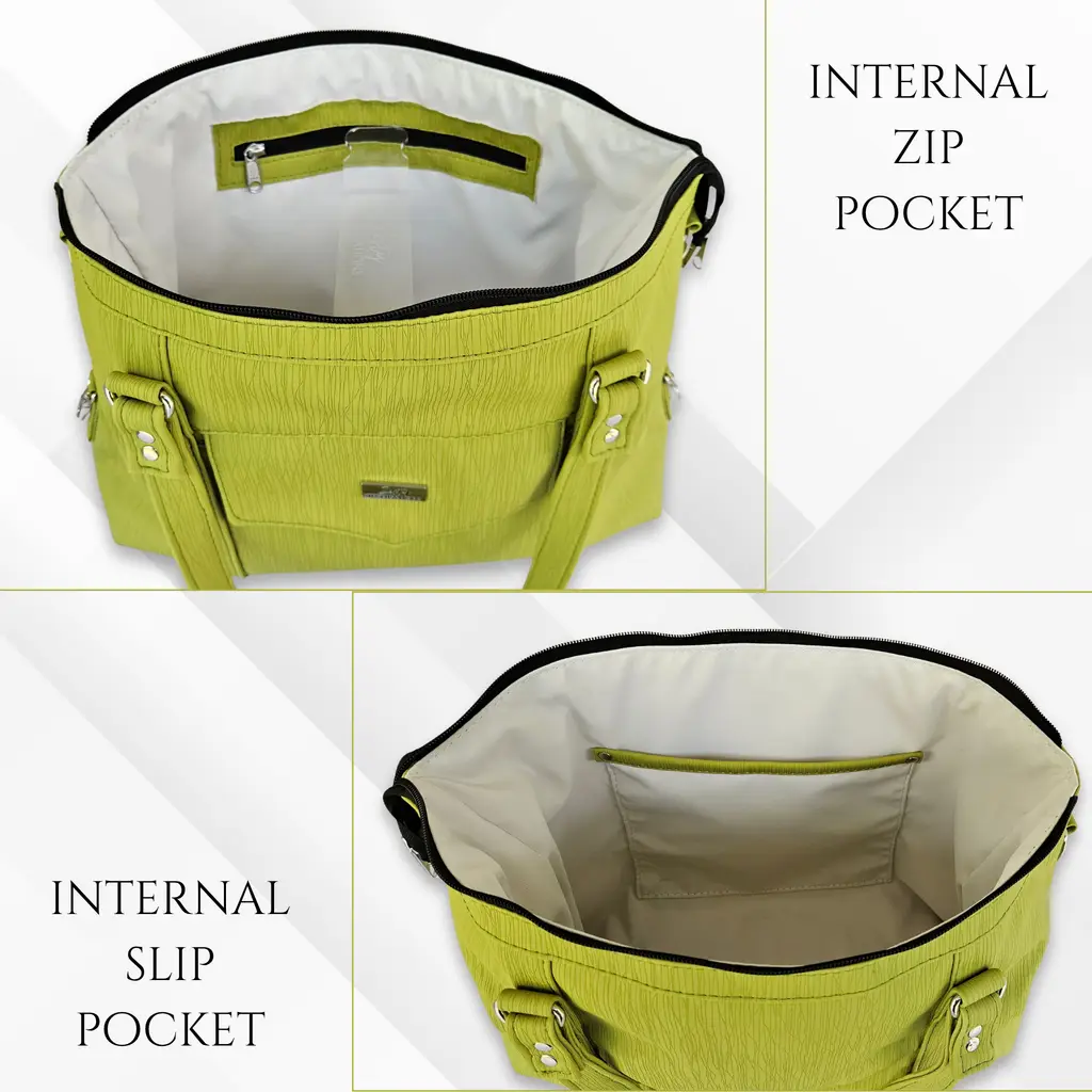 Overnight Tote