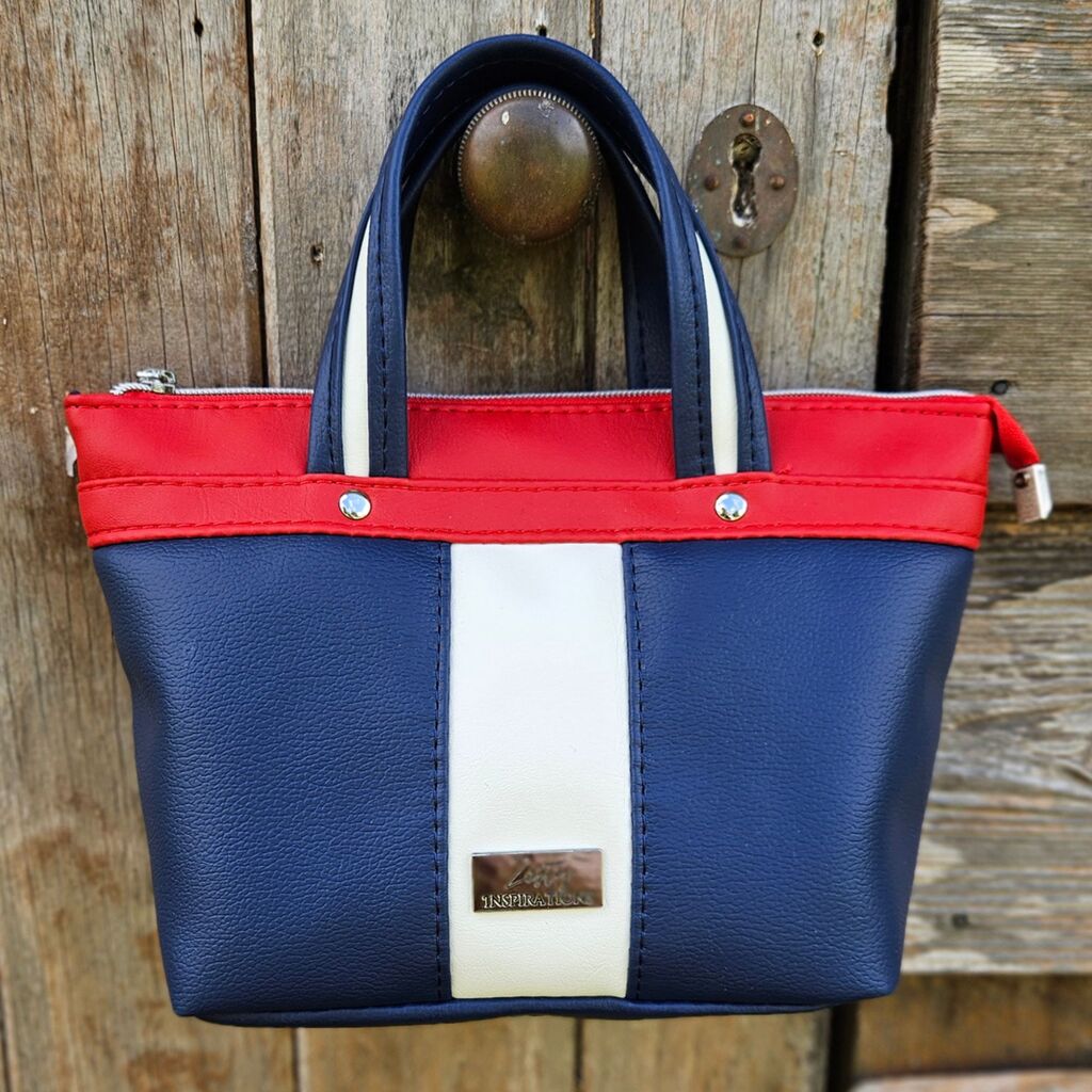 Tilly Mini Tote - Regatta