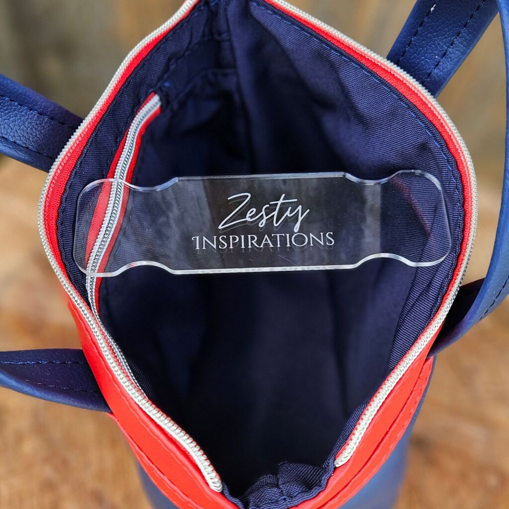Tilly Mini Tote - Regatta