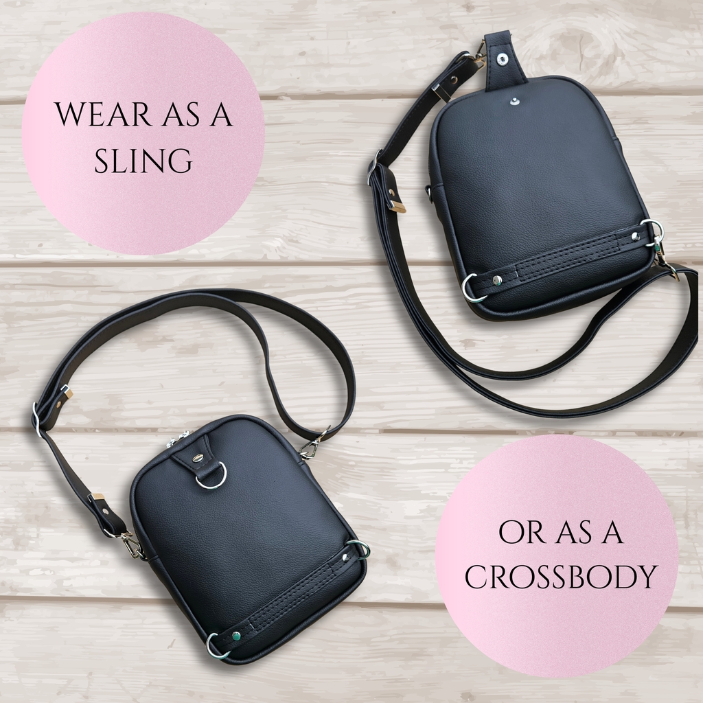 switch bag voodoo