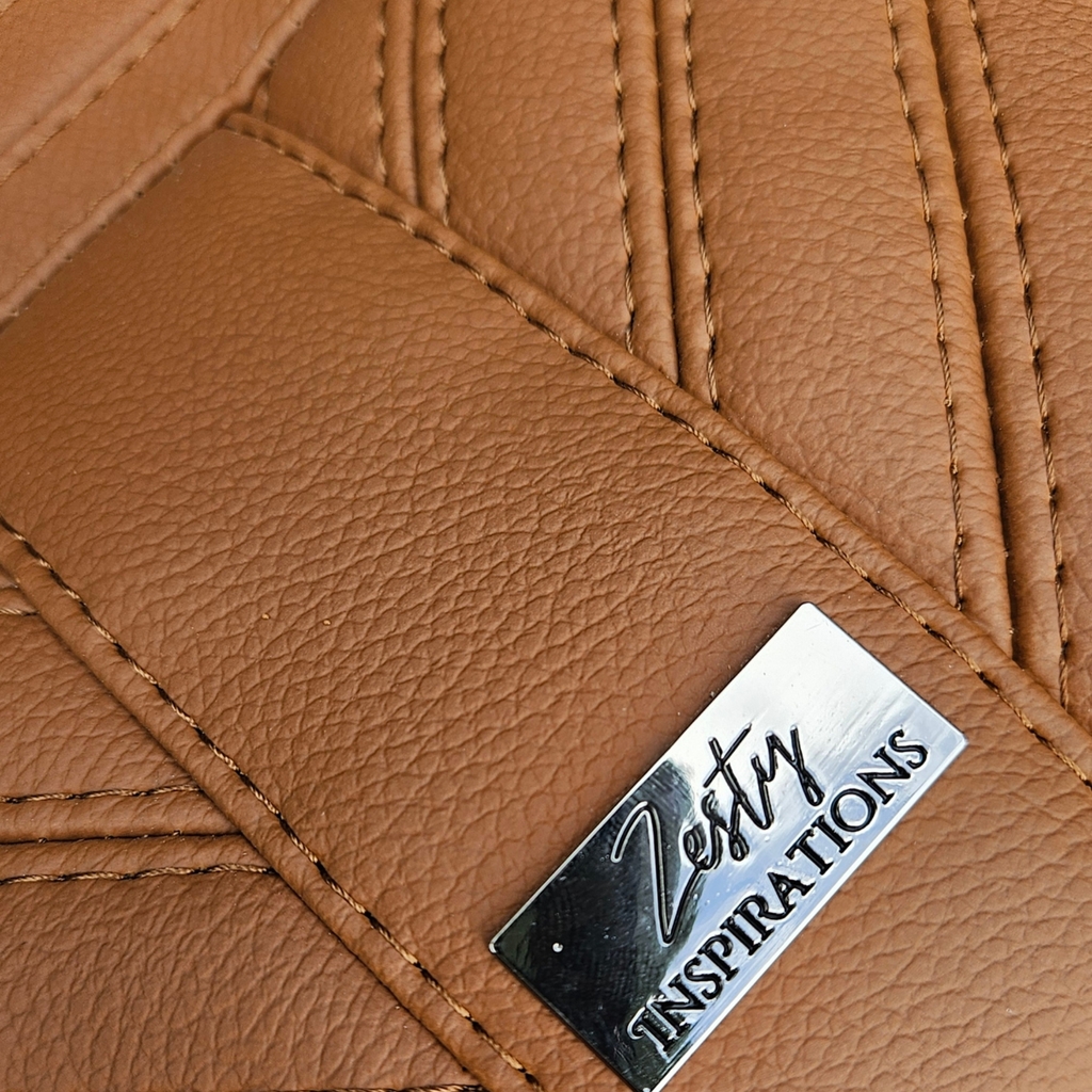Tilly Mini Tote - Sandstone