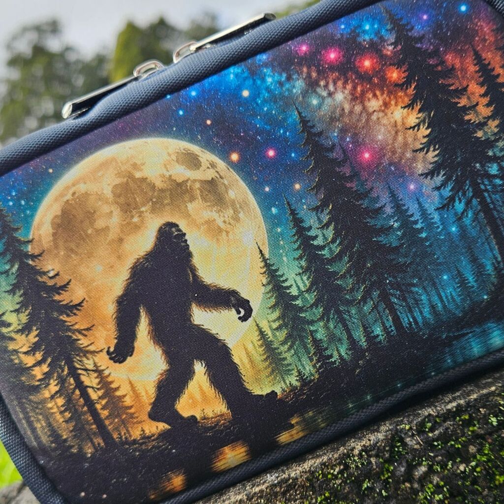 Tiny Cata - Bigfoot